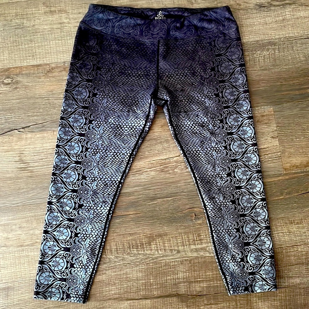 Prana Workout Pants